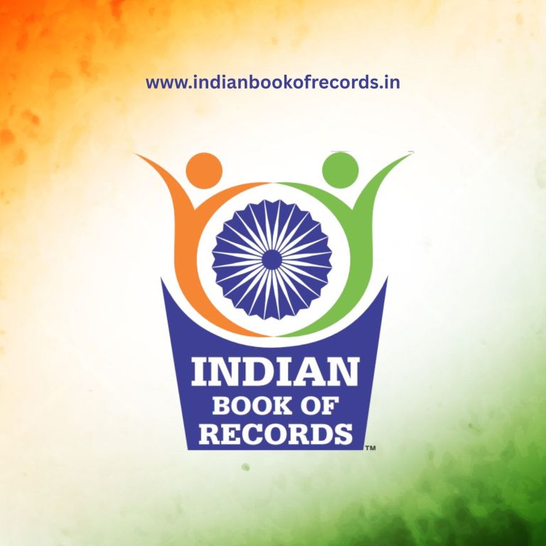 individual male performing fastest 800 metres indoor running for record in Indian Book of Records