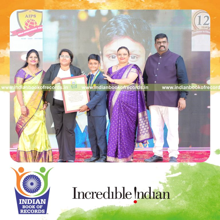 Player actively scoring numerous football goals within thirty minutes recognized by Indian Book of Records